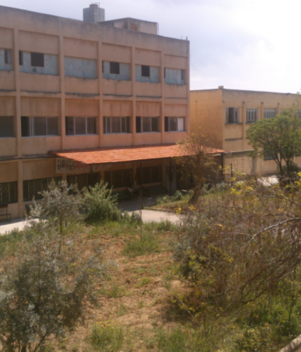 كلية الهندسة المعمارية